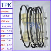 
NH220 piston ring 6620-31-2030 6620-31-2020
