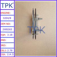 
2W8265, 3204 piston ring, 3208 ring set
