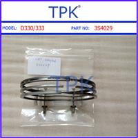 
D330,D333 Piston Ring Set, 3S4029
