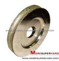 Electroplated Diamond/ CBN Grinding Wheels Lucy.Wu@Moresuperhard.Com