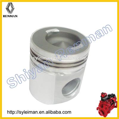 Forged engine piston 3919565 3919930 3923164 3802398 for Cummins spare parts