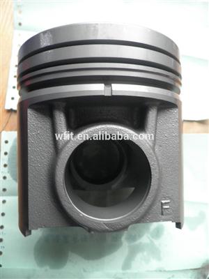 Casting Iron Piston 6D125 Part No 6152-32-2510