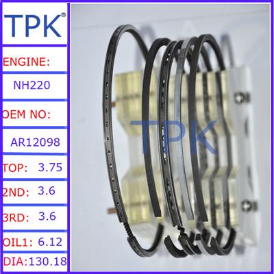 NH220 piston ring 6620-31-2030 6620-31-2020