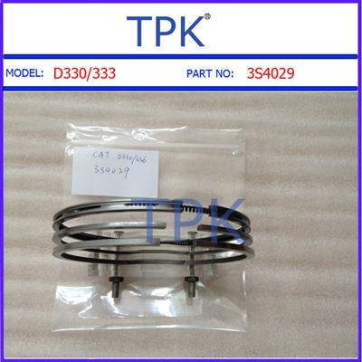 D330,D333 Piston Ring Set, 3S4029