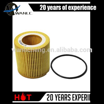 auto car oil filter DJ-BM50221 for BMW, car filter , oil filter