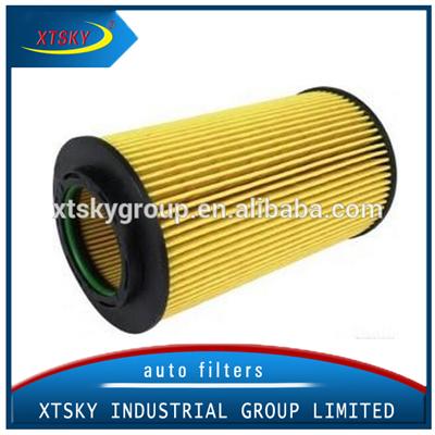 XTSKY high quality auto spare parts oil filter 26320-3C250