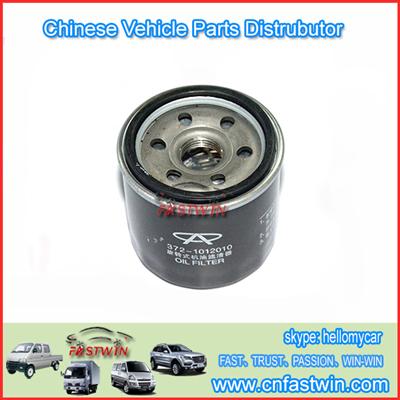 chery car parts 372 101200 OIL FILTER FOR CHERY QQ