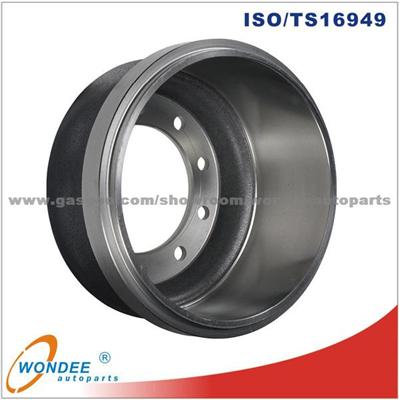 OEM Standard Truck Trailer 3600A Brake Drum In Truck Brake