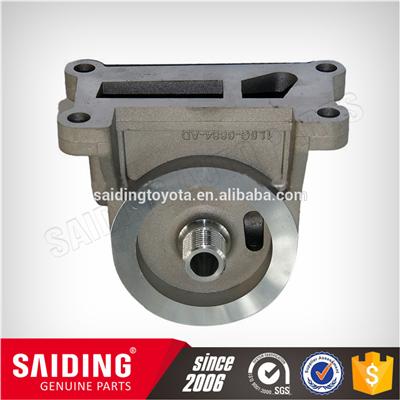 OIL FILTER COVER L311-14-311 FOR M6 2.0 (05) RY 2.0