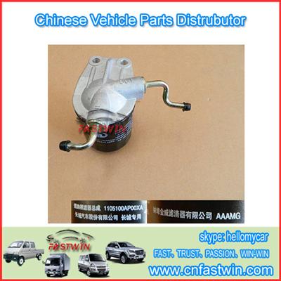great wall hover GWM WINGLE STEED A5 CAR OIL FILTER 1105100AP00XA