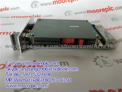 EMERSON 960177-02 Digital I/O Module