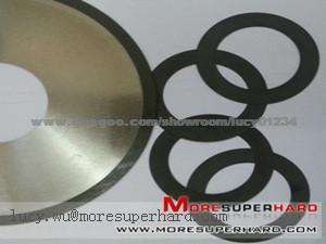 Diamond Cutting Discs, Diamond Saw Blade Lucy.Wu@Moresuperhard.Com