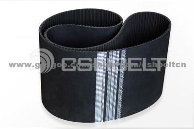 560 HTD8M Rubber Timing Belt