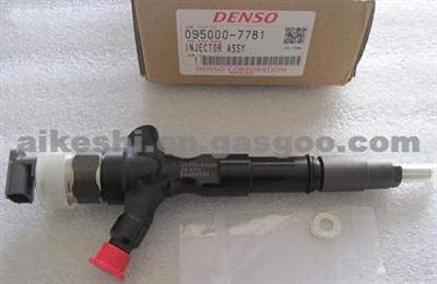 DENSO Injector 095000-7781