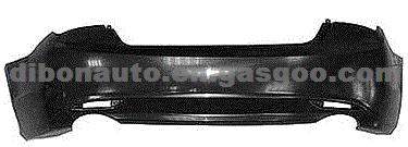 HYUNDAI SONATA 2004 REAR BUMPER AUTO PARTS OEM 86610-3K001