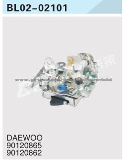 DOOR LOCK 90120865/90120862/96209546/96209547