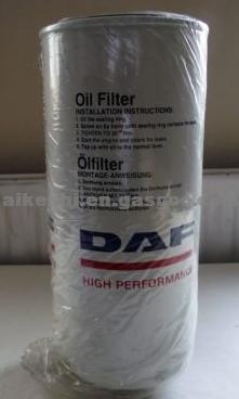 DAF Truck Oil Filter 1310901