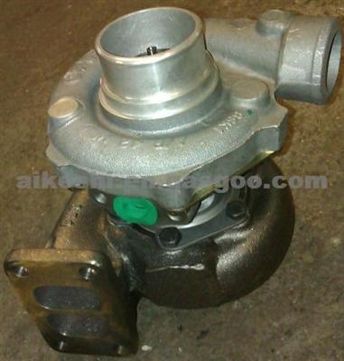 Turbocharger For Volvo TA3106