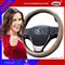 Cool PVC Steering Wheel Cover LS80458