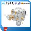 
Pressure regulator for CNG
