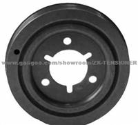 0515.R8CRANKSHAFT PULLEY ENGINE FOR PEUGEOT 206