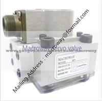 G761/ G760 Servo Valve