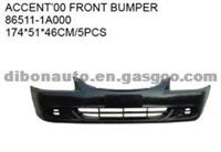 Hyundai ACCENT 2000-2002 FR BUMPER 86511-1A000 865111A000