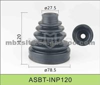 Rubber parts CV Joint Boots