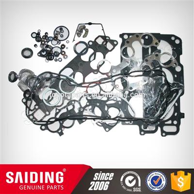 04111-17070 auto parts Engine Parts Air Compressor Gasket Set for toyota land cruiser pickup HDJ100