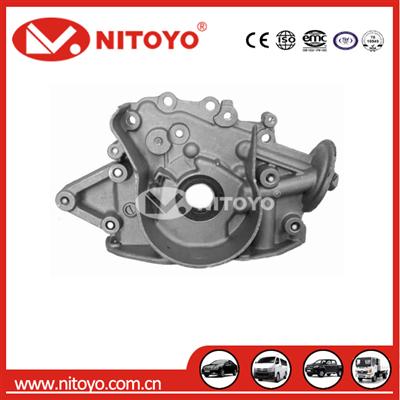 MD-164103 engine oil pump for Mitsubishi T-120SS