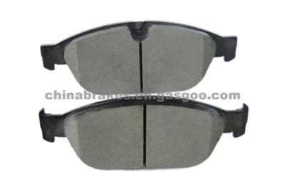 CERAMIC BRAKE PAD D1549