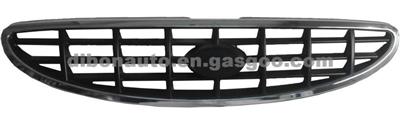 Hyundai ACCENT 1999-2014 COVER ASSY-FR BPR UPR 86560-1A000 865601A000