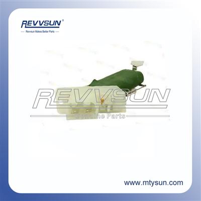 REVVSUN AUTO PARTS 18 45 786/18-45-786/1845786/90 421 995/90-421-995/90421995 Resistor, Interior Blower for OPEL