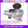 High quality New Warranty Water Pump 11511271435 11511719836 11511720609 11519070758 11519070759