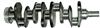 excavator 4D94 crankshaft 6140-31-1121