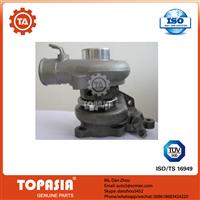 
TOPASIA GT1749LS ENGINE TURBOCHARGER FOR Hyundai Galloper 2.5 TDI(D4BH) TURBO OEM:28200-4A200 PART NO.:730640-0001 TURBO CHARGER
