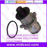 
High quality New Warranty Water Pump 11510393338 11511721872 11511727468 11511734595 11511734602

