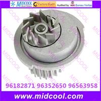 
High quality New Warranty Water Pump 96182871 96352650 96563958
