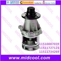 
High quality New Warranty Water Pump 11510007039 11511727123 11511734269

