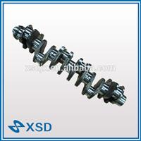 
Best quality truck engine forged steel crankshaft for Mercedes OM457
