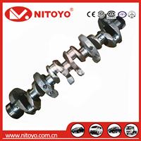 
NITOYO Crankshaft 04151001 02929342 04151011 for Deutz F6L912 Engine Crankshaft
