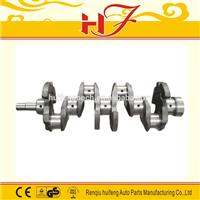 
2017 new item fast supplier rebuild crankshaft for Russia mtz tractor
