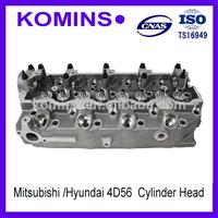 
AMC#908511 ME201539 22100-42U00 D4BB D4BA 4D56 Mitsubishi Cylinder head for Hyundai Ford
