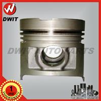 
excavators parts D4BA piston
