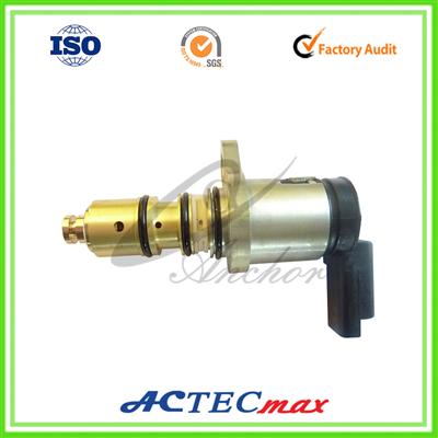 PEUGEOT 407 CITROEN C5 A/C Electronic Control Valve SANDEN 7C161302F Compressor Control Valve