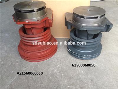 Water Pump for Weichai spare parts WD615 Diesel Engine 61500060050