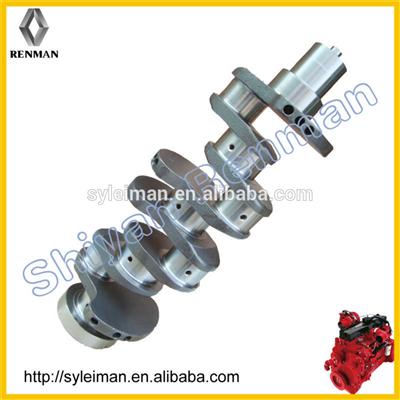 Factory Direct Sale Diesel engine Crankshaft price