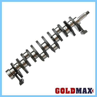 2016 Best Selling Custom Made In China H06 CT Crankshaft