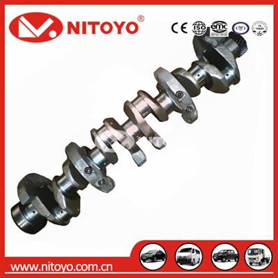 NITOYO Crankshaft 04151001 02929342 04151011 for Deutz F6L912 Engine Crankshaft