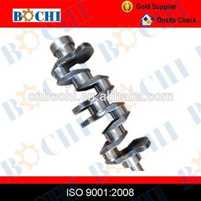 Hot sell Forging 4D56T-2 Crankshaft for Mitsubish-i With Good Peformance